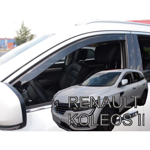 RENAULT KOLEOS II 5D 2017+ - ΑΝΕΜΟΘΡΑΥΣΤΕΣ