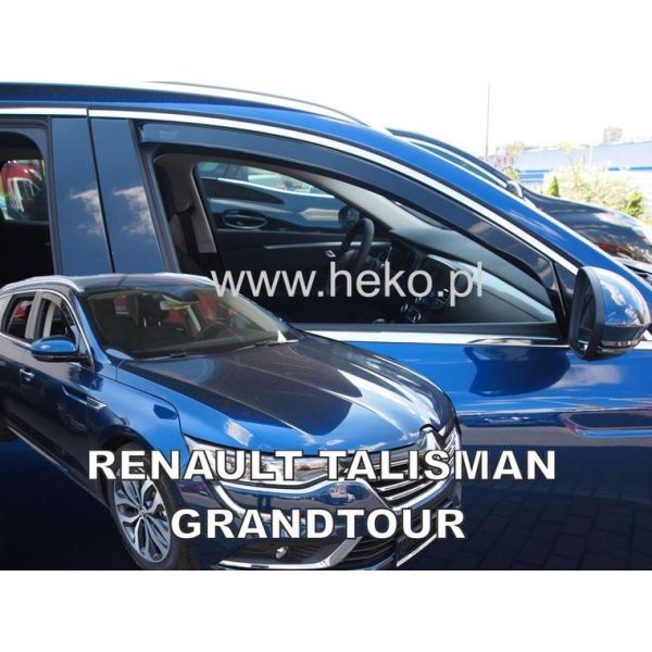 RENAULT TALISMAN 4D 2016+ - ΑΝΕΜΟΘΡΑΥΣΤΕΣ