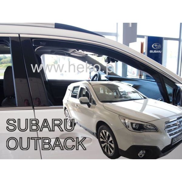 SUBARU OUTBACK 5D 2015+ - ΑΝΕΜΟΘΡΑΥΣΤΕΣ