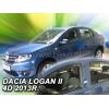 DACIA LOGAN 4D 2013+ - ΑΝΕΜΟΘΡΑΥΣΤΕΣ