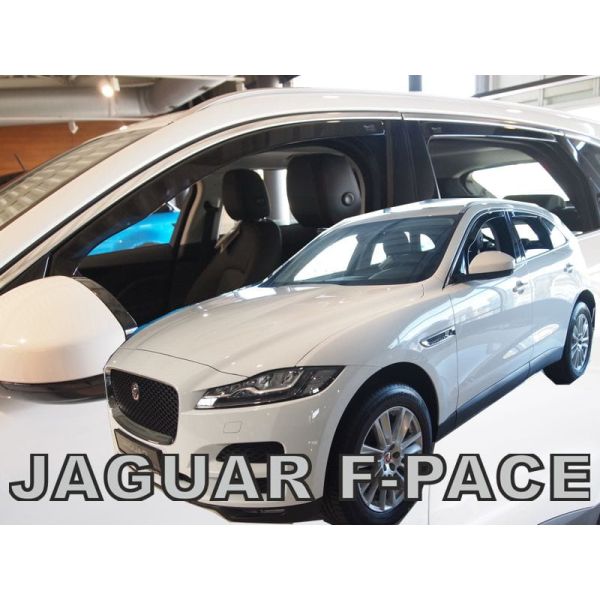 JAGUAR F-PACE 5D 2018+ - ΑΝΕΜΟΘΡΑΥΣΤΕΣ