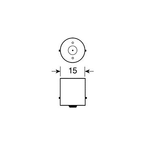 ΛΑΜΠΕΣ ΦΟΥΝΤΟΥΚΑΚΙ 12V/R5W 10 ΤΕΜ.