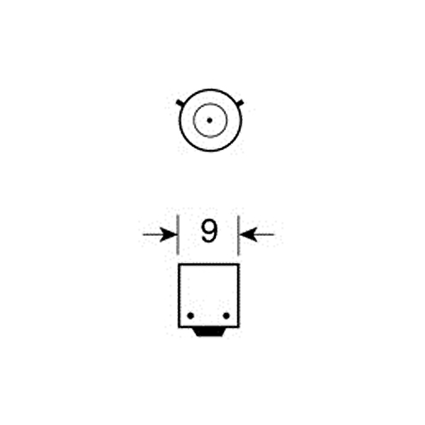 ΛΑΜΠΑ ΑΛΟΓΟΝΟΥ 12V/21W