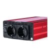 INVERTER 12&gt;230V 1000W&gt;2000W 3x230V socket PI05 ΑMiO - 1 TEM.