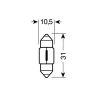 ΛΑΜΠΑΚΙΑ ΣΩΛΗΝΩΤΑ 12V/10W ΠΡΑΣΙΝΑ