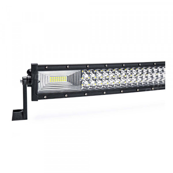 ΠΡΟΒΟΛΕΑΣ ΕΡΓΑΣΙΑΣ LIGHT BAR 9-36V 324W 4.320lm 108xSMD LED 520x80x84mm ΜΠΑΡΑ LED AWL44  ΑMiO - 1 TEM.