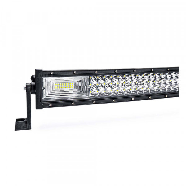 ΠΡΟΒΟΛΕΑΣ ΕΡΓΑΣΙΑΣ LIGHT BAR 9-36V 594W 47.520lm 198xSMD LED 1000x80x84mm ΜΠΑΡΑ LED AWL46  ΑMiO - 1 TEM.