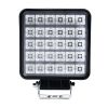 ΠΡΟΒΟΛΕΑΣ ΕΡΓΑΣΙΑΣ WORKING LAMP LED 30xSMD 90W 9-36V 7200lm 6500K 110x110x45mm AWL33 AMIO - 1ΤΕΜ.