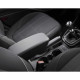 Opel Mokka LHD 2012-2016 / Mokka X LHD 2016-2020 Ολοκληρωμένος Τεμπέλης Καθίσματος ARMSTER 3 SEAT MOUNTED από Πλαστικό και Vegan Δέρμα σε Μαύρο Χρώμα RATI - 1 τεμ.