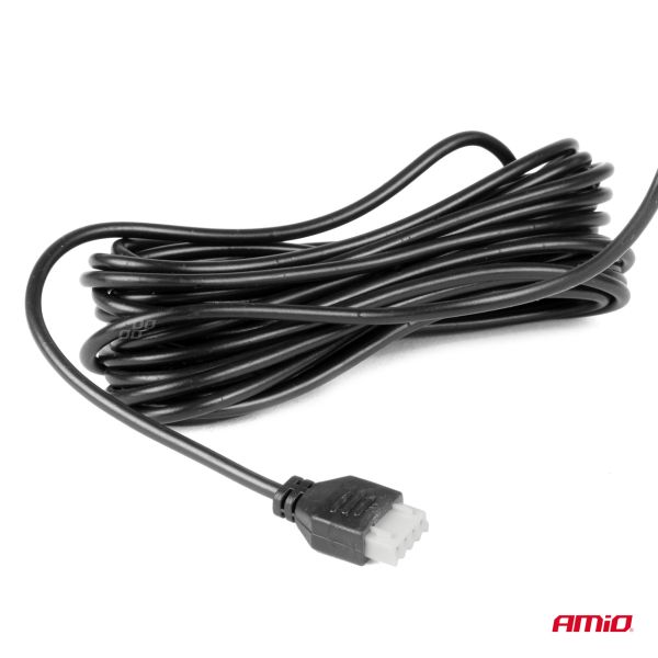 ΣΥΣΤΗΜΑ ΠΑΡΚΑΡΙΣΜΑΤΟΣ 12V ΜΕ 8 ΑΙΣΘΗΤΗΡΕΣ ΣΕ ΜΑΥΡΟ ΧΡΩΜΑ 21,5mm ΜΕ BUZZER (ΗΧΟ) ΚΑΙ ΟΘΟΝΗ LED 3D ΑΜΙΟ - 1 τεμ. ΣΥΣΤΗΜΑ ΠΑΡΚΑΡΙΣΜΑΤΟΣ 12V ΜΕ 8 ΑΙΣΘΗΤΗΡΕΣ ΣΕ ΜΑΥΡΟ ΧΡΩΜΑ 21,5mm ΜΕ BUZZER (ΗΧΟ) ΚΑΙ ΟΘΟΝΗ LED 3D ΑΜΙΟ - 1 τεμ.
