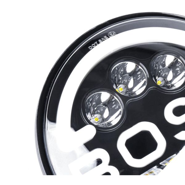 ΠΡΟΒΟΛΕΑΣ ΕΡΓΑΣΙΑΣ AWL56 BOSS ΜΕ LED ΔΙΑΘΛΑΣΗΣ 9-36V 55W 8.100lm 6.500K 170x65mm ΑΜΙΟ - 1 ΤΕΜ.