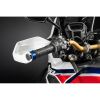 ΧΕΡΟΥΛΙΑ MOTO ΘΕΡΜΑΙΝΟΜΕΝΑ 12V HEATED GRIPS EASY ΜΑΥΡΑ 4 ΕΠΙΠΕΔΩΝ ΘΕΡΜΑΝΣΗΣ LAMPA - 2 ΤΕΜ.