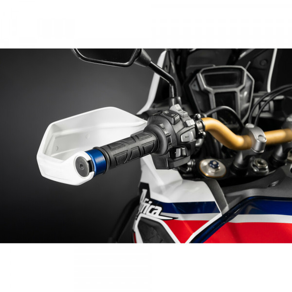 ΧΕΡΟΥΛΙΑ MOTO ΘΕΡΜΑΙΝΟΜΕΝΑ 12V HEATED GRIPS EASY ΜΑΥΡΑ 4 ΕΠΙΠΕΔΩΝ ΘΕΡΜΑΝΣΗΣ LAMPA - 2 ΤΕΜ.