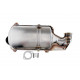 DPF ΓΙΑ ALFA ROMEO MITO 1.6JTDM 2008+/FIAT BRAVO/GRANDE PUNTO 1.6D 2008+/DOBLO 1.6D 2010+ - 1 τεμ.