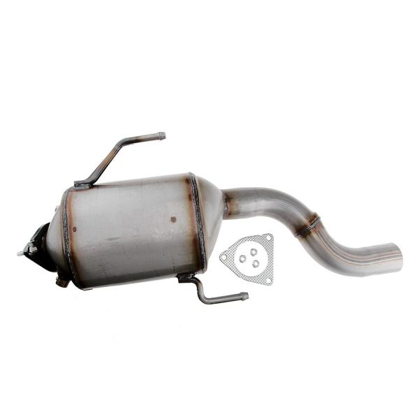 DPF ΓΙΑ AUDI Q7 3.0TDI 2006+/PORSCHE CAYENNE 3.0TDI 2009+ / VW TOUAREG 2.5TDI 2005+ 3.0TDI 2004+ - 1 τεμ.