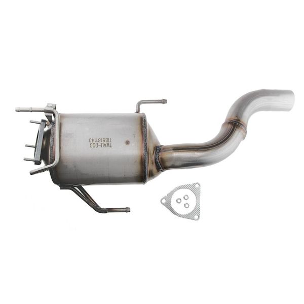 DPF ΓΙΑ AUDI Q7 3.0TDI 2006+/PORSCHE CAYENNE 3.0TDI 2009+ / VW TOUAREG 2.5TDI 2005+ 3.0TDI 2004+ - 1 τεμ.