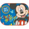 ΗΛΙΟΠΡΟΣΤΑΣΙΕΣ ΠΛΑΙΝΕΣ MINNIE & MICKEY ΜΕ ΒΕΝΤΟΥΖΑ 44x35cm AMIO - 2 Τεμ.