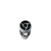 P21/5W 12/24V BAY15d 12xSMD3030 LED CAN-BUS ΚΟΚΚΙΝΟ PLATINIUM BLISTER M-TECH - 1 Τεμ.