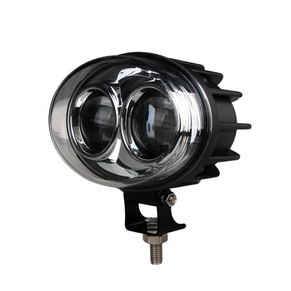 ΠΡΟΒΟΛΕΑΣ CREE LED 10-80V 2x3W 144x98x75mm M-TECH -1 ΤΕΜ.