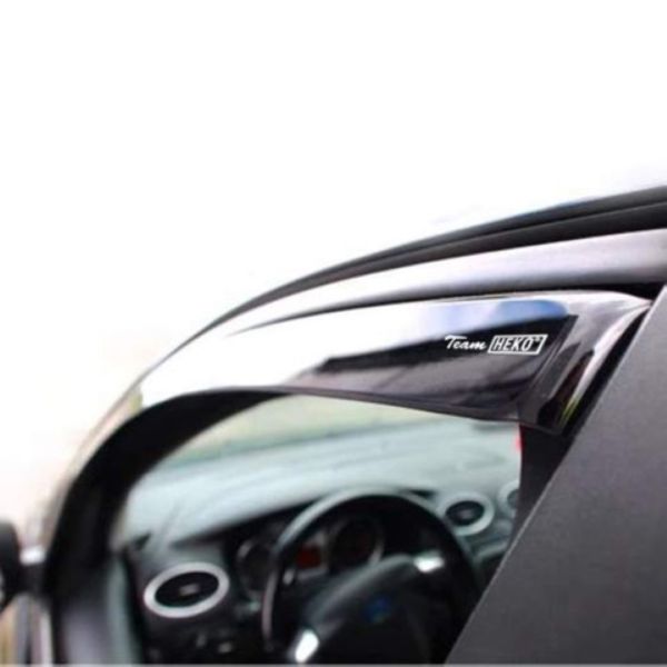 ΑΝΕΜΟΘΡΑΥΣΤΕΣ ΓΙΑ AUDI A6 2004-2011 (C6) AVANT 5D ΣΕΤ ΑΥΤΟΚΙΝΗΤΟΥ ΑΠΟ ΕΥΚΑΜΠΤΟ ΦΙΜΕ ΠΛΑΣΤΙΚΟ HEKO - 4 ΤΕΜ ΑΝΕΜΟΘΡΑΥΣΤΕΣ ΓΙΑ AUDI A6 2004-2011 (C6) AVANT 5D ΣΕΤ ΑΥΤΟΚΙΝΗΤΟΥ ΑΠΟ ΕΥΚΑΜΠΤΟ ΦΙΜΕ ΠΛΑΣΤΙΚΟ HEKO - 4 ΤΕΜ