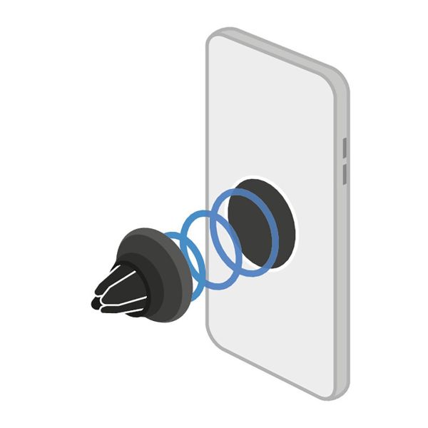 ΒΑΣΗ ΚΙΝΗΤΟΥ ΑΕΡΑΓΩΓΟΥ ΜΑΓΝΗΤΙΚΗ SMARTPHONE ESSENTIALS