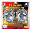 ΠΡΟΒΟΛΕΑΣ LUNAR 12V H3 55W 2ΤΕΜ.