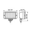 ΠΡΟΒΟΛΕΑΣ PROX 12V H3 55W 2ΤΕΜ.