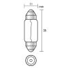 ΣΕΤ ΛΑΜΠΑΚΙΑ C5W-12V-5W SV8.5-8