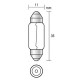 ΣΕΤ ΛΑΜΠΑΚΙΑ C5W-12V-5W SV8.5-8