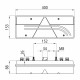 Πολυλειτουργικό Πίσω Φανάρι LED / NEON - EUROPOINT III 24 V - ΔΕΞΙ ASPÖCK